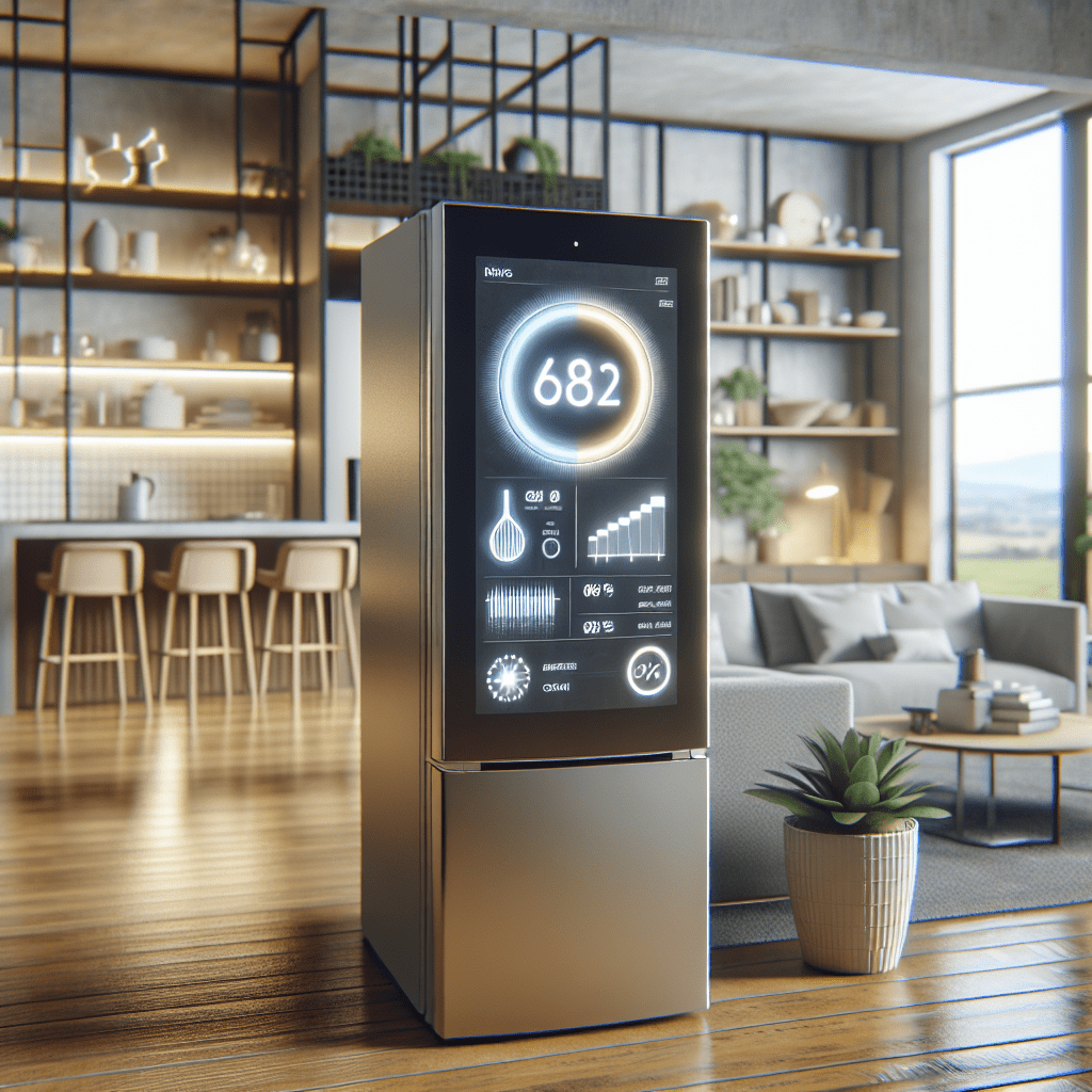 The Role of Smart Appliances in Energy Management - BonPrix Électroménagers