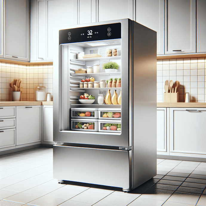 The Role of Smart Freezers in Food Management