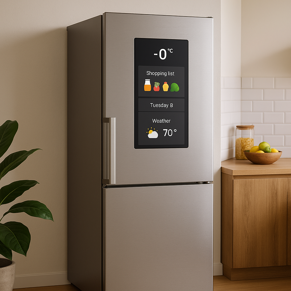 The Role of Smart Freezers in Food Management