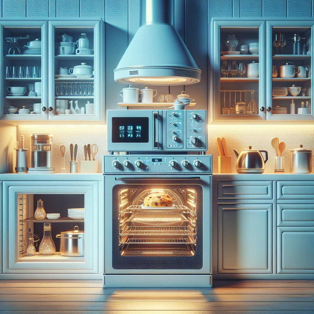 The Science Behind Convection Ovens and How to Use Them Effectively - BonPrix Électroménagers