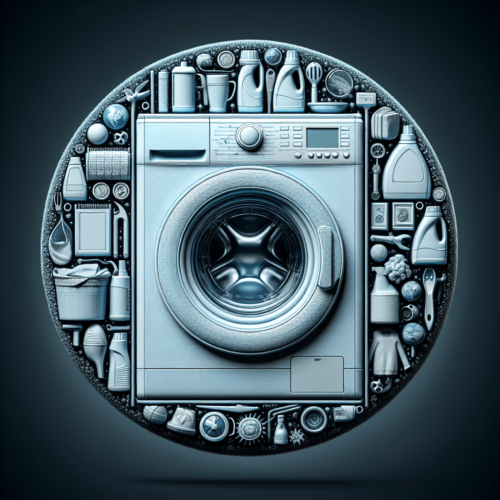 The Science Behind Different Wash Cycles - BonPrix Électroménagers