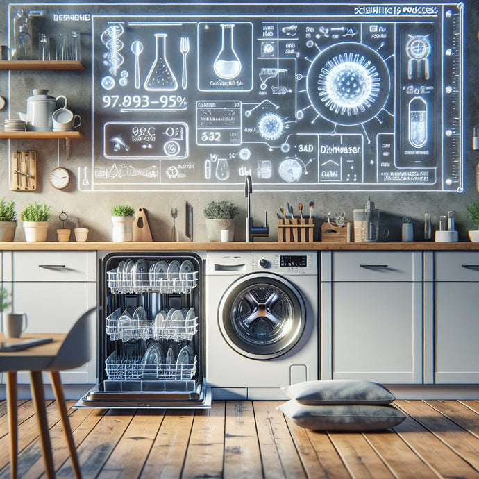 The Science of Dishwashing: How Your Appliance Gets the Job Done