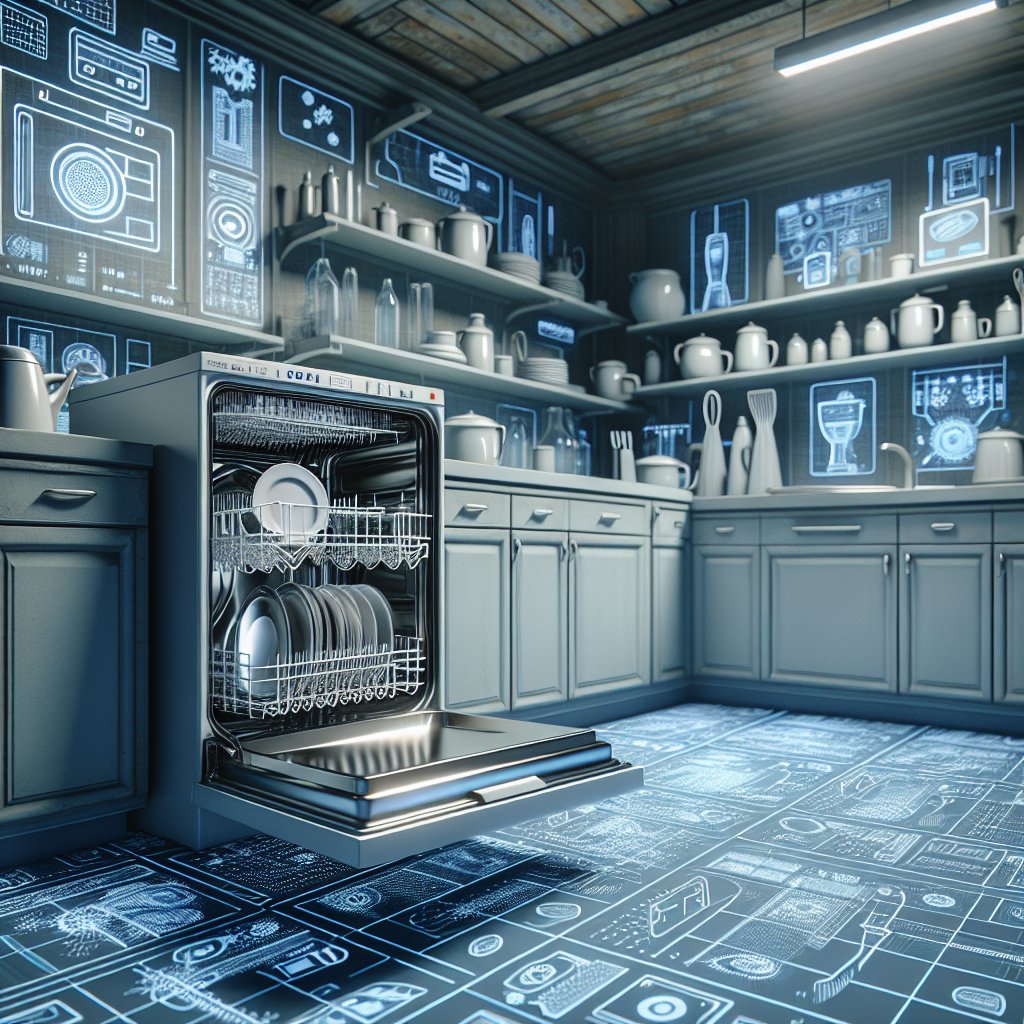 The Science of Dishwashing: Mechanisms Explained - BonPrix Électroménagers