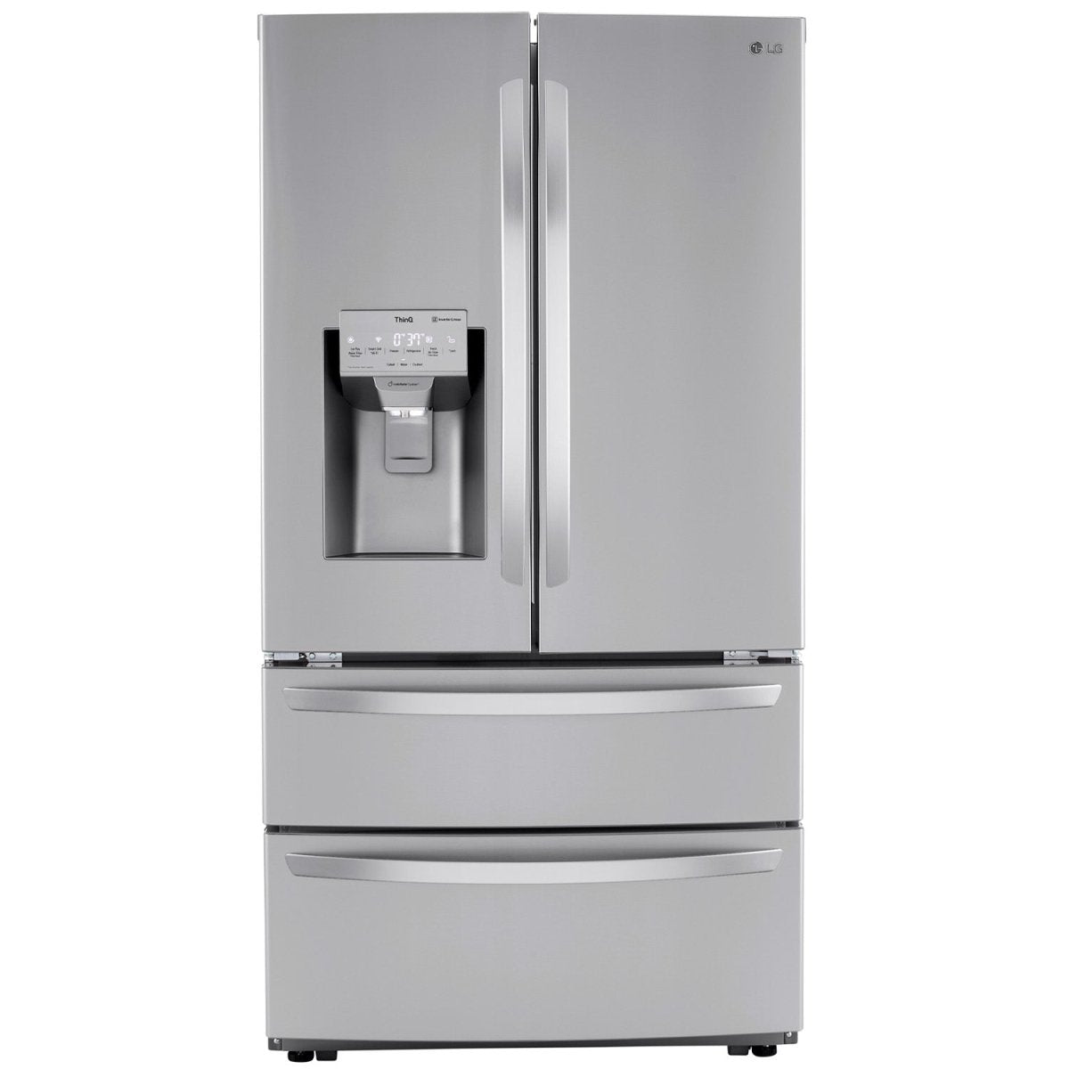 The Secret to a Well-Managed Home: Top REFRIGERATORS for Efficient Living - Featuring LRMXC2206S - BonPrix Électroménagers