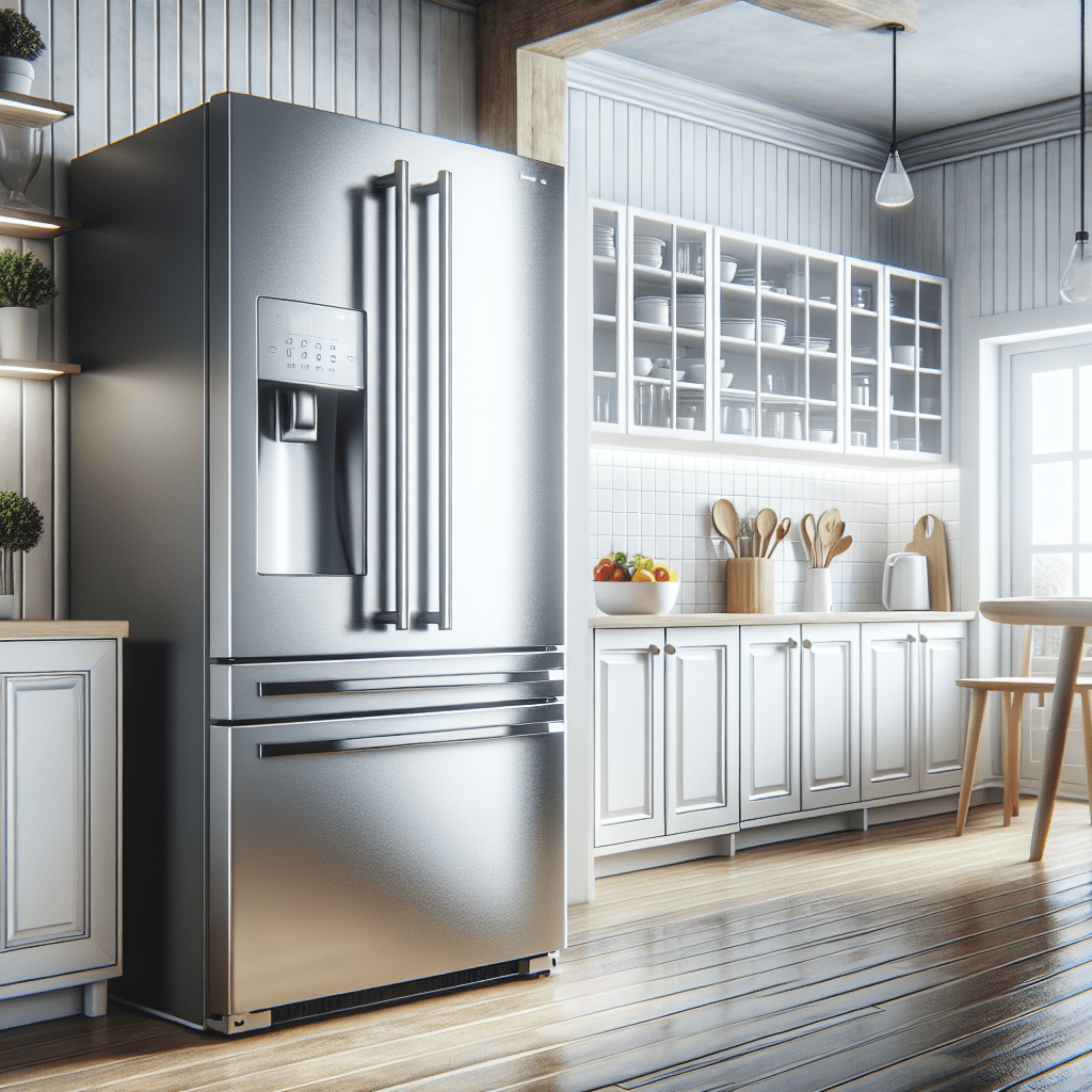 The secrets of frost-free refrigerators - BonPrix Électroménagers