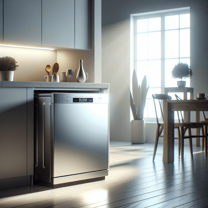 The Silent Dishwasher Innovation: Why You Should Adopt It