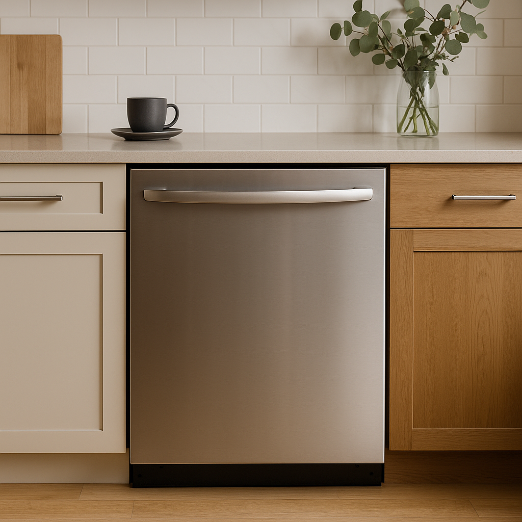 The Silent Dishwasher Innovation: Why You Should Adopt It