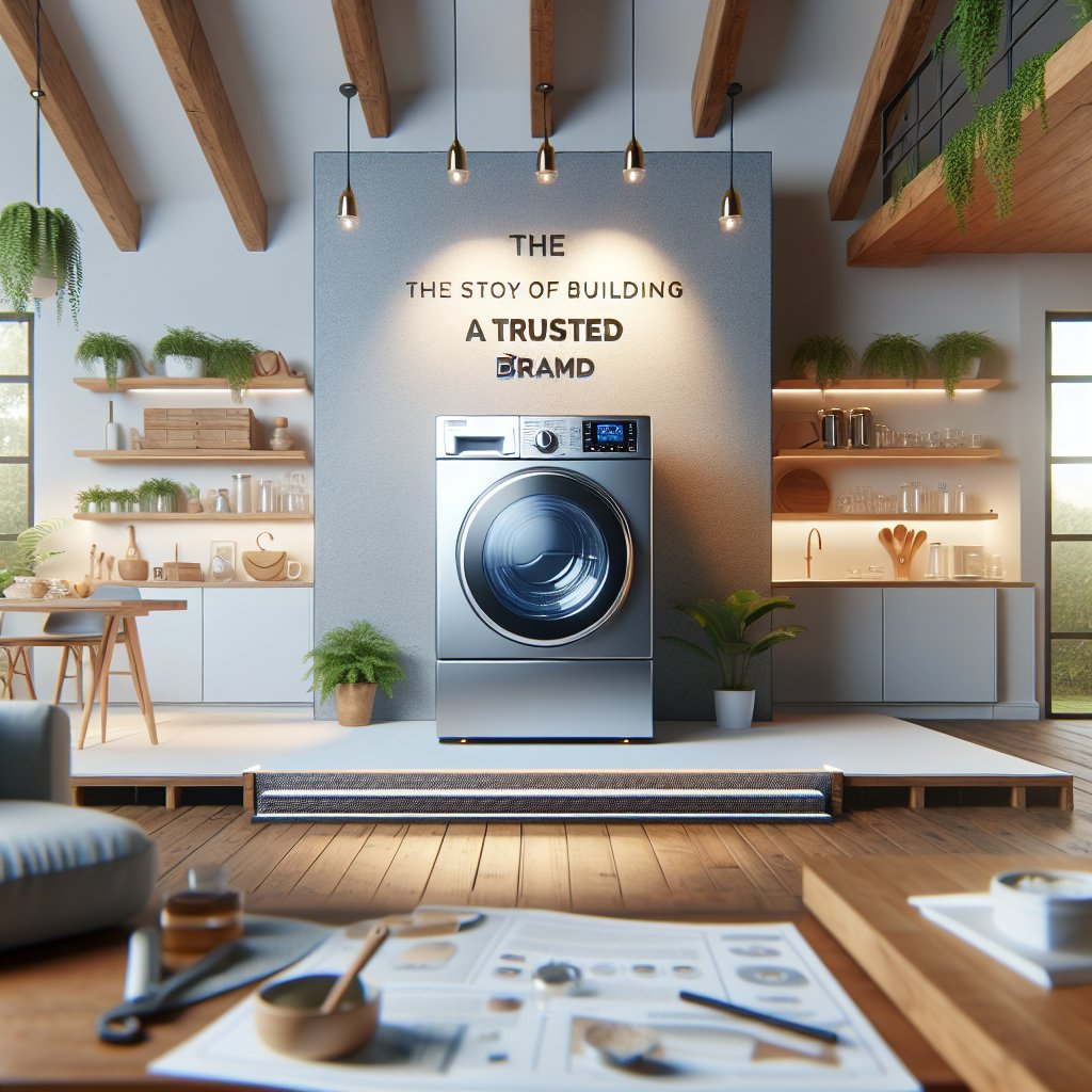 The Story of Bonprix Électroménagers: Building a Trusted Brand - BonPrix Électroménagers