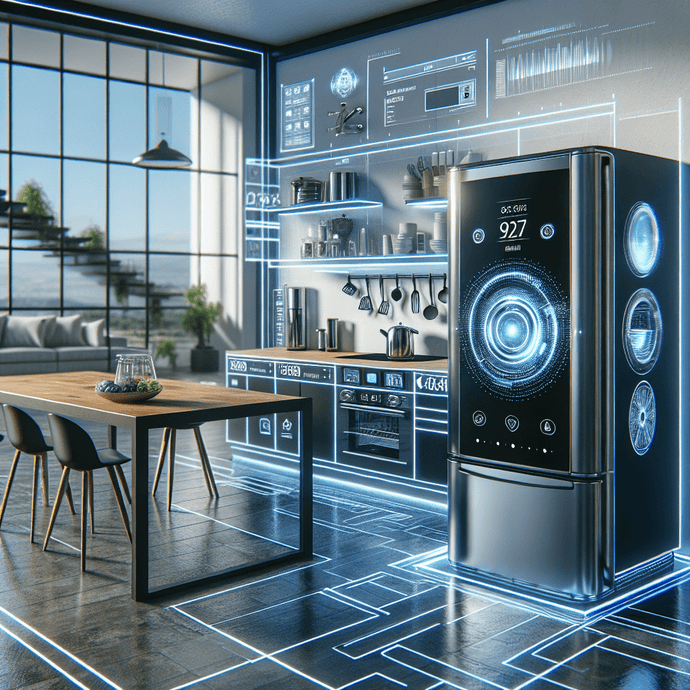 The Technologies That Will Revolutionize Your Kitchen in 2025