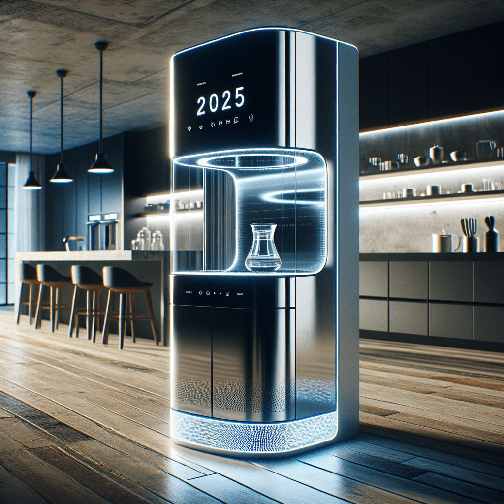 The Technologies That Will Revolutionize Your Kitchen in 2025 - BonPrix Électroménagers