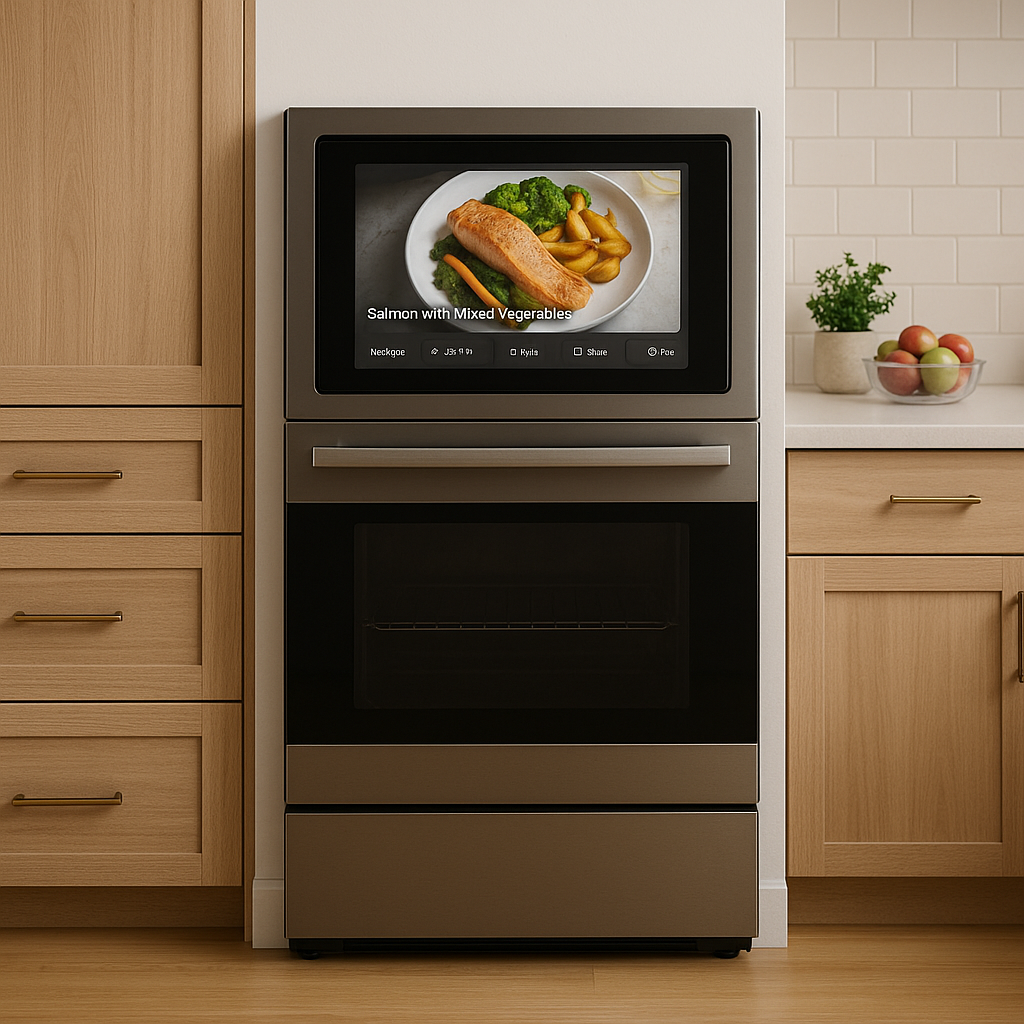 The Technologies That Will Revolutionize Your Kitchen in 2025