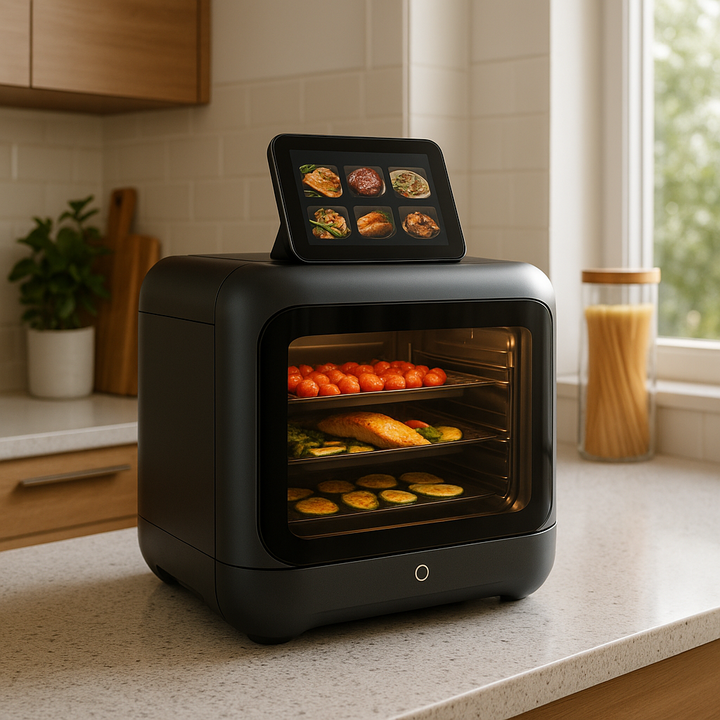 The Technologies That Will Revolutionize Your Kitchen in 2025