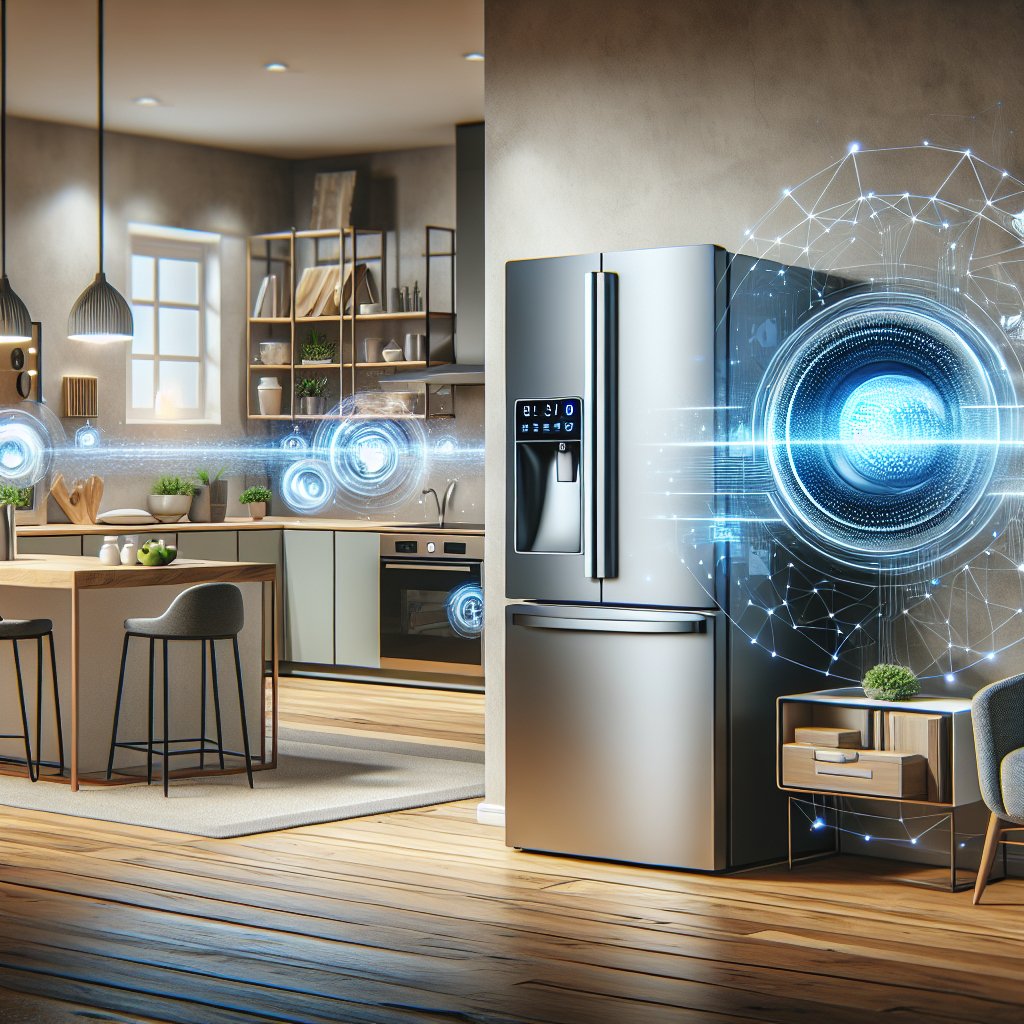 The Technology Behind Modern Appliances: Learn with Bonprix - BonPrix Électroménagers