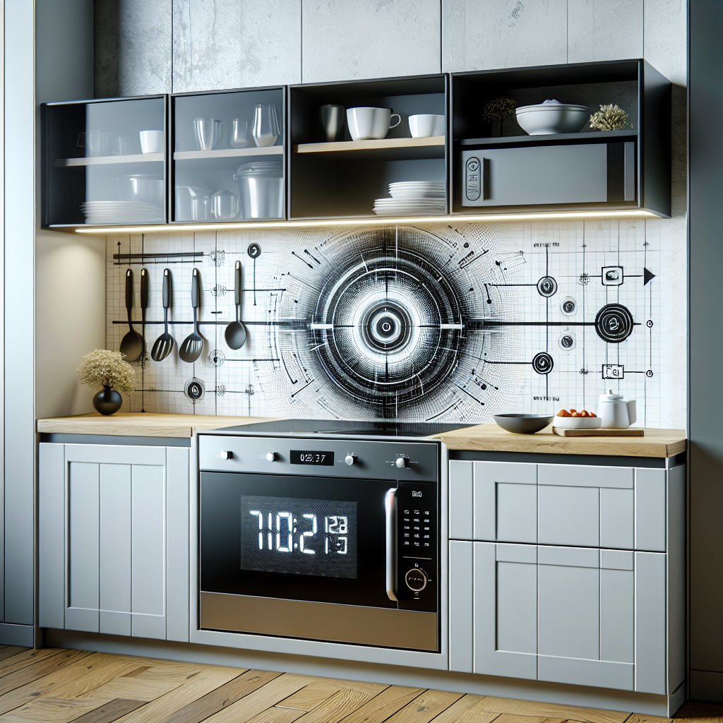 The Top 5 Features to Look for in a Modern Microwave Oven - BonPrix Électroménagers