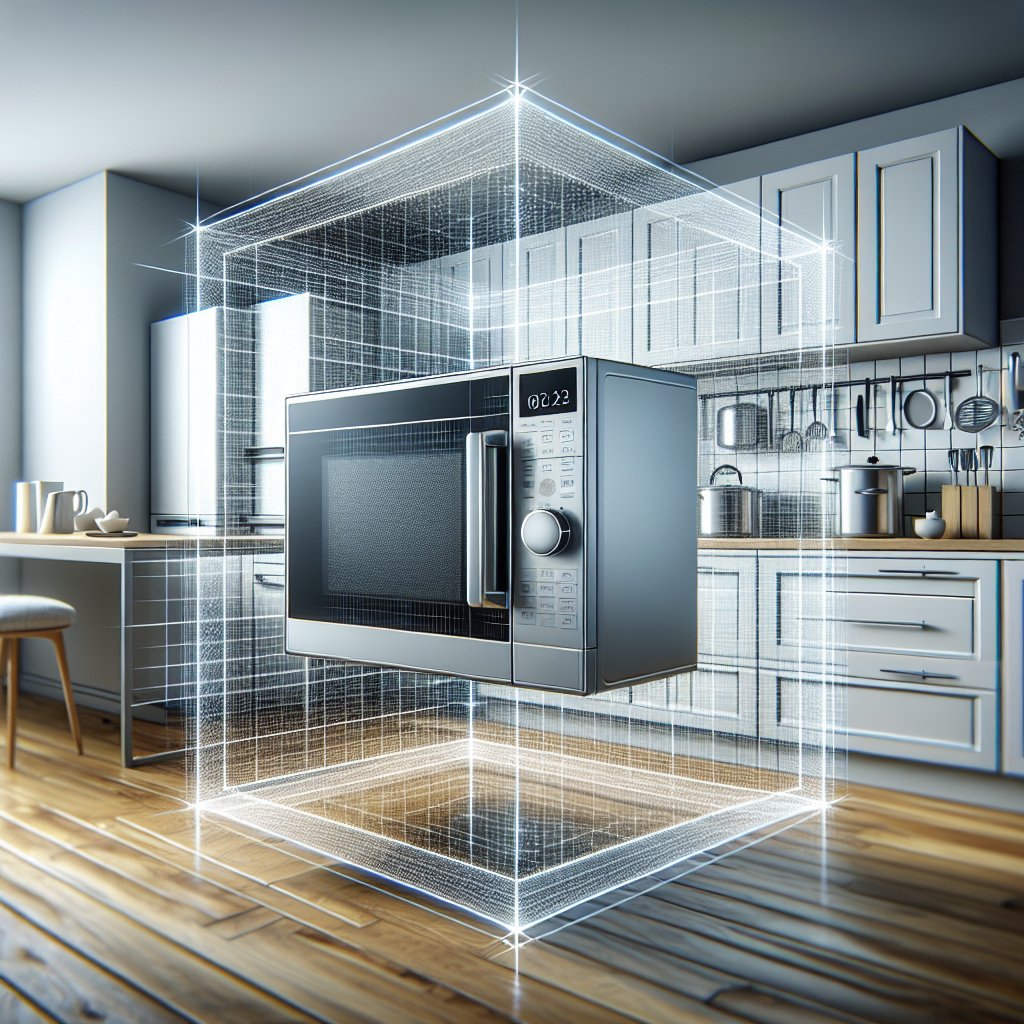 The Top 5 Features to Look for in a Modern Microwave Oven - BonPrix Électroménagers