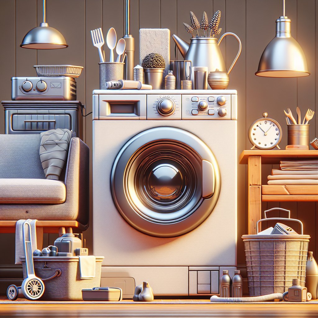 The Ultimate Checklist for Appliance Maintenance - BonPrix Électroménagers