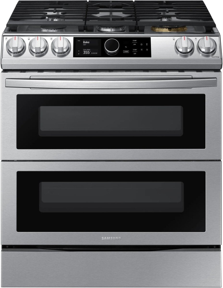 The Ultimate Checklist for Appliance Shopping: What to Look for in RANGES - NY63T8751SS - BonPrix Électroménagers