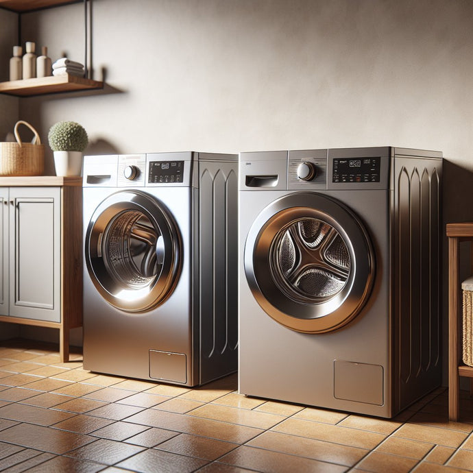 The Ultimate Comparison: Front Load vs. Top Load Washers