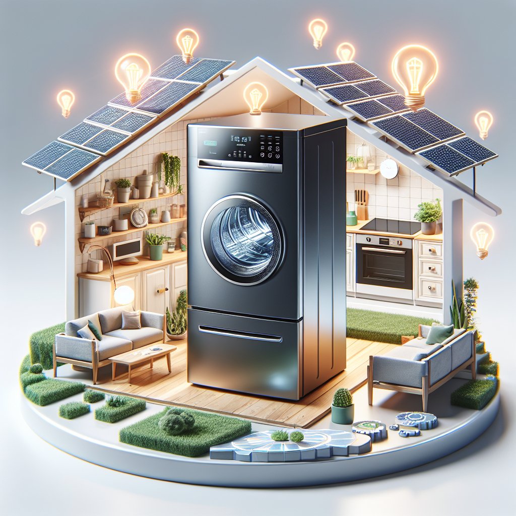 The Ultimate Guide to Energy-Saving with Your Home Appliances - BonPrix Électroménagers