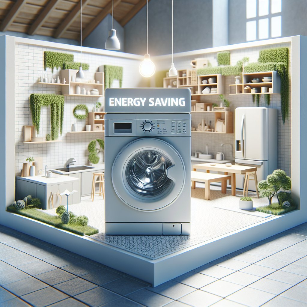 The Ultimate Guide to Energy-Saving with Your Home Appliances - BonPrix Électroménagers
