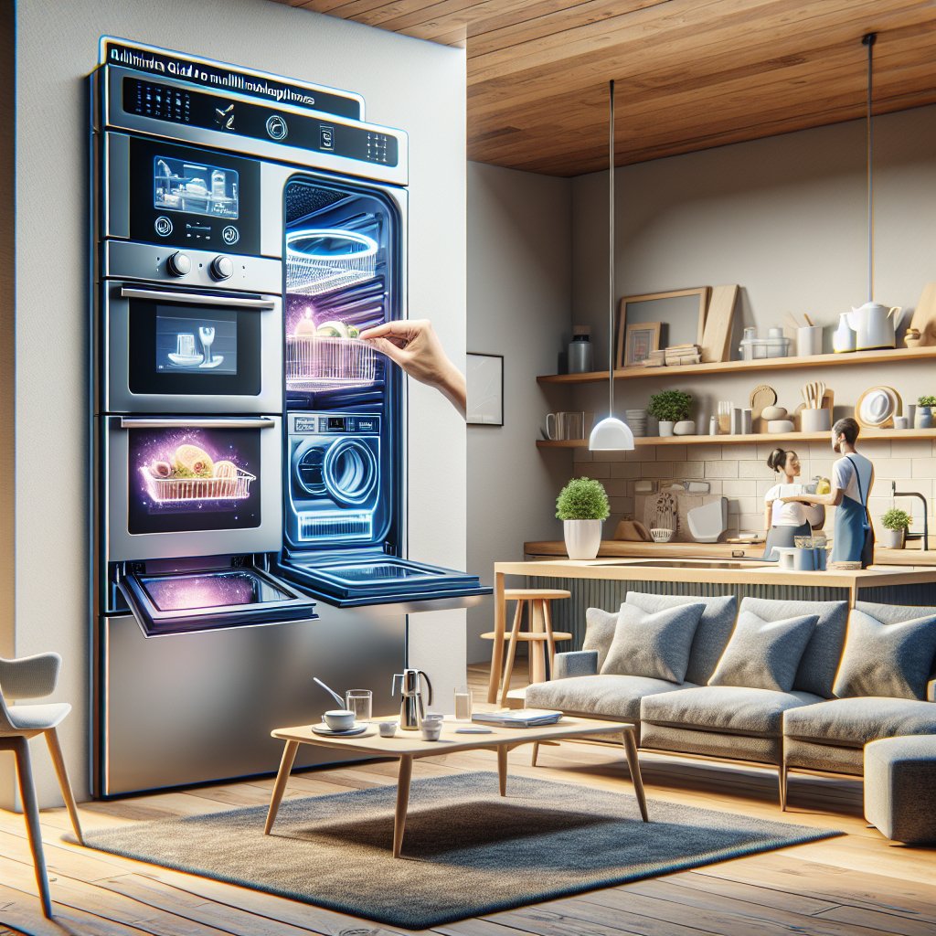 The Ultimate Guide to Multifunctional Appliances - BonPrix Électroménagers