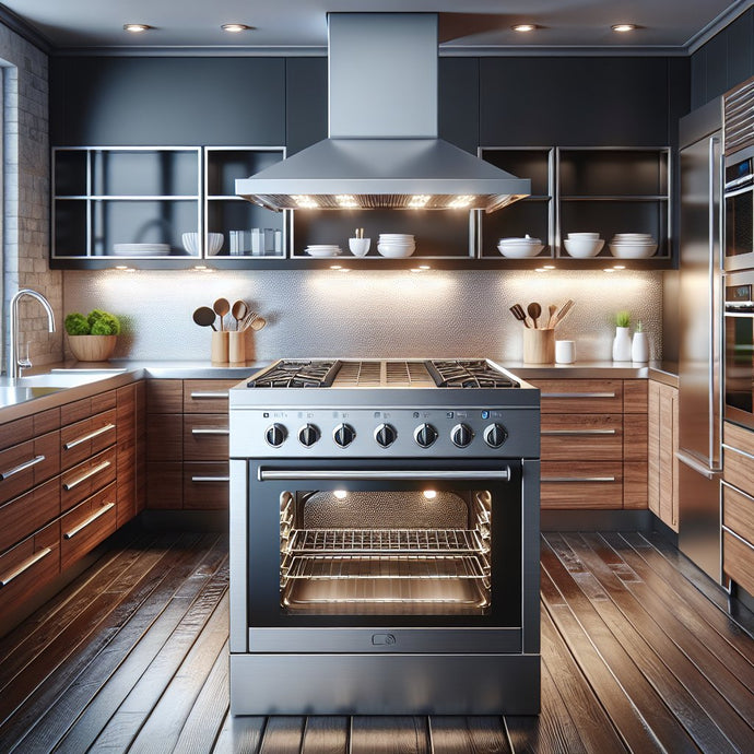 The Ultimate Guide to Selecting a Commercial-Grade Oven for Home Use