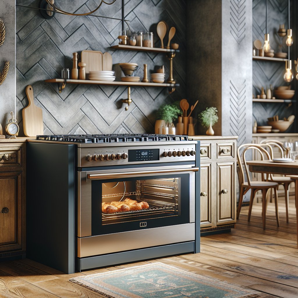 The Ultimate Guide to Selecting a Commercial-Grade Oven for Home Use - BonPrix Électroménagers