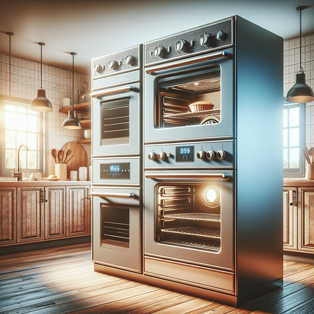 The Ultimate Guide to Selecting a Commercial-Grade Oven for Home Use - BonPrix Électroménagers