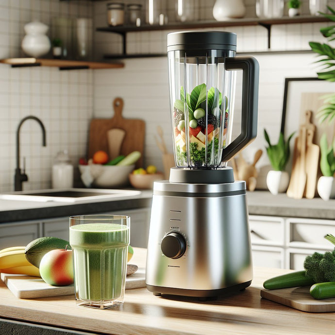 The Ultimate Guide to Smoothie Makers and Blenders