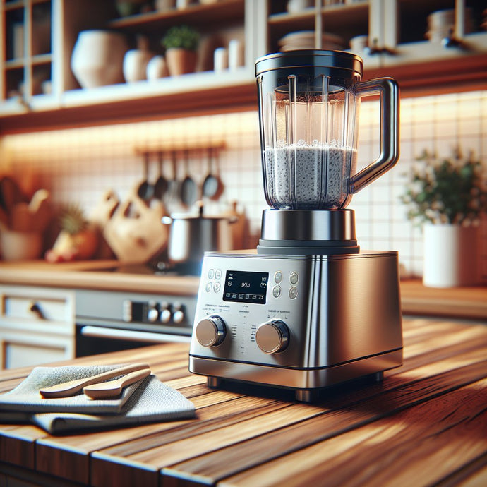 The Ultimate Guide to Smoothie Makers and Blenders