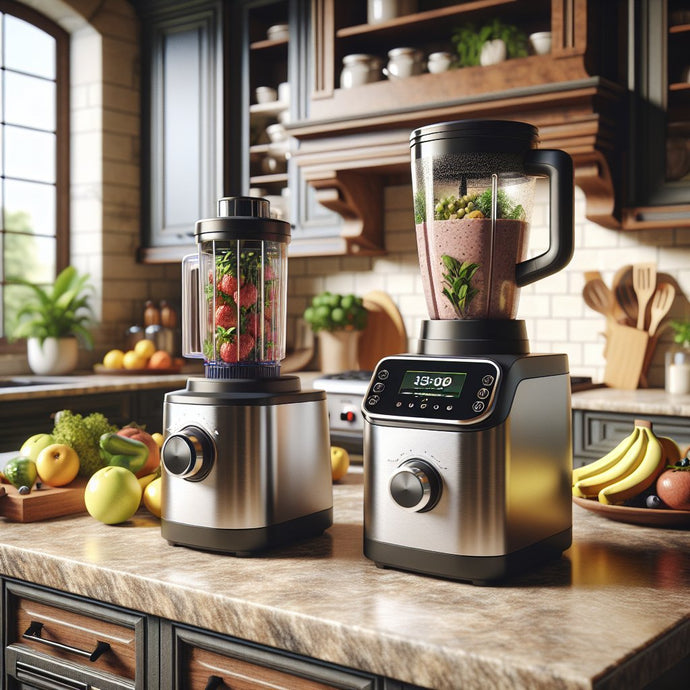 The Ultimate Guide to Smoothie Makers and Blenders