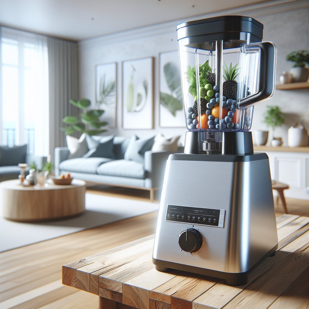 The Ultimate Guide to Smoothie Makers and Blenders - BonPrix Électroménagers