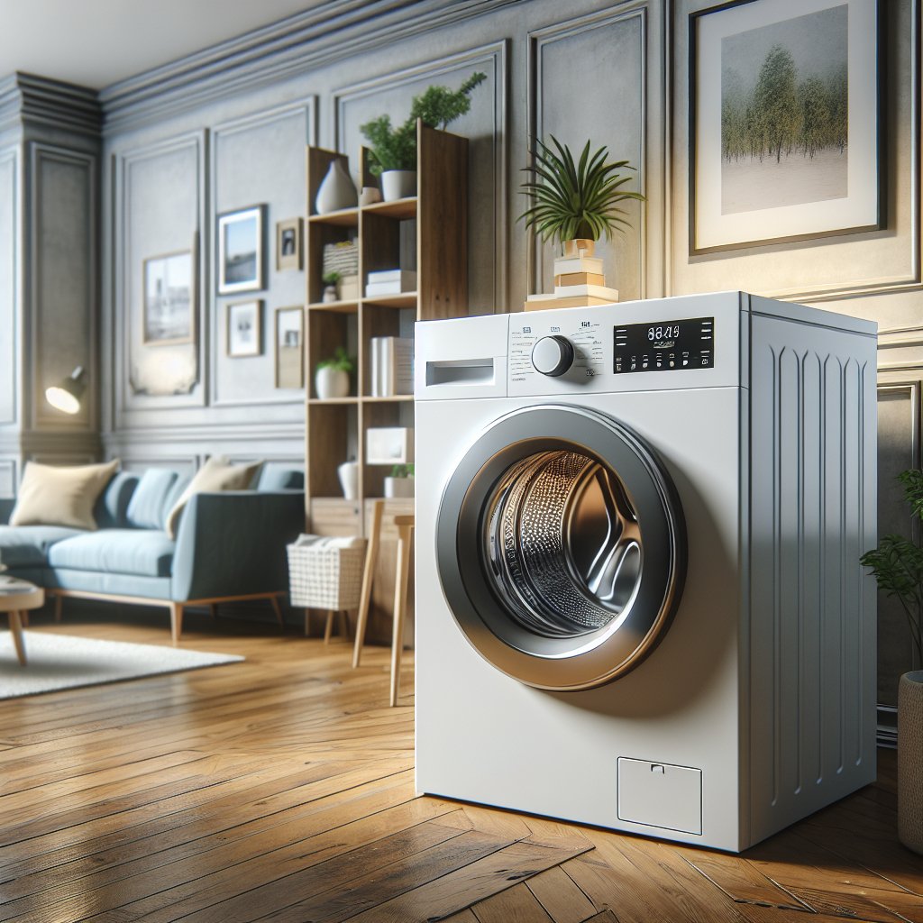 The Ultimate Guide to Washing Machine Selection - BonPrix Électroménagers