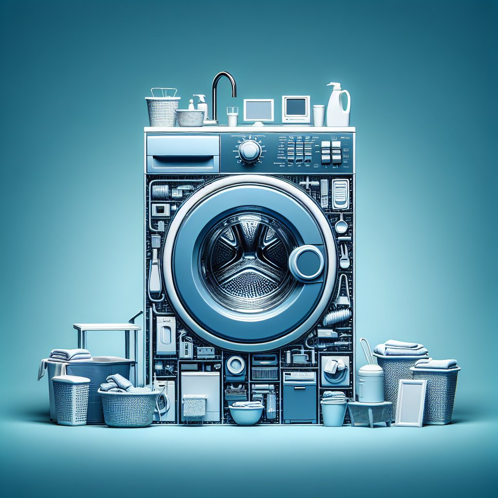 The Ultimate Guide to Washing Machine Selection - BonPrix Électroménagers