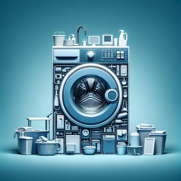 The Ultimate Guide to Washing Machine Selection