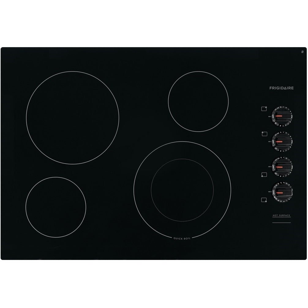 The Ultimate Home Appliance Checklist: Preparing for Your Next COOKTOPS Purchase - Featuring FFEC3025UB - BonPrix Électroménagers