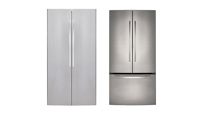 These are the refrigerator brands with the best price-quality ratio