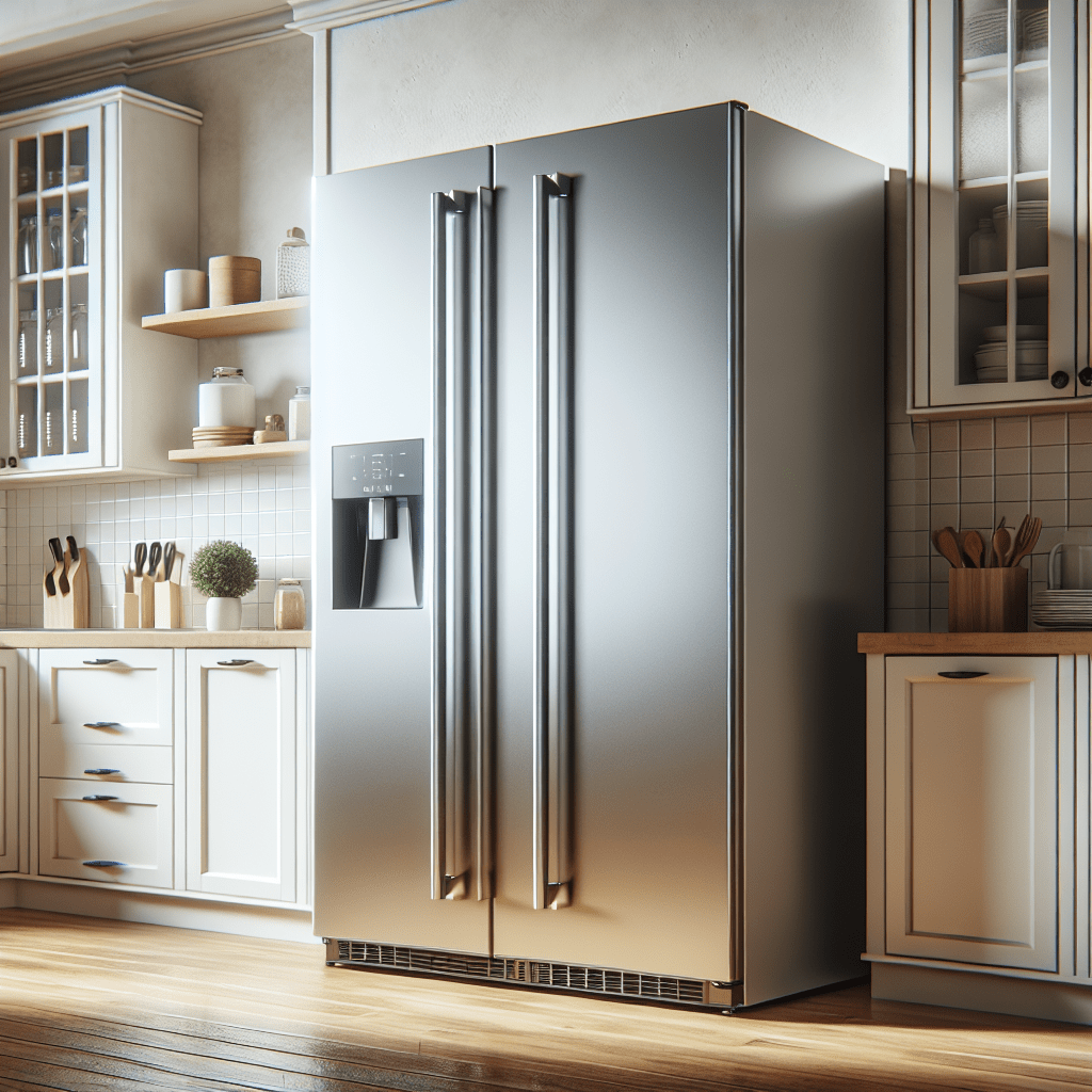 Three-door refrigerators: more storage and flexibility - BonPrix Électroménagers