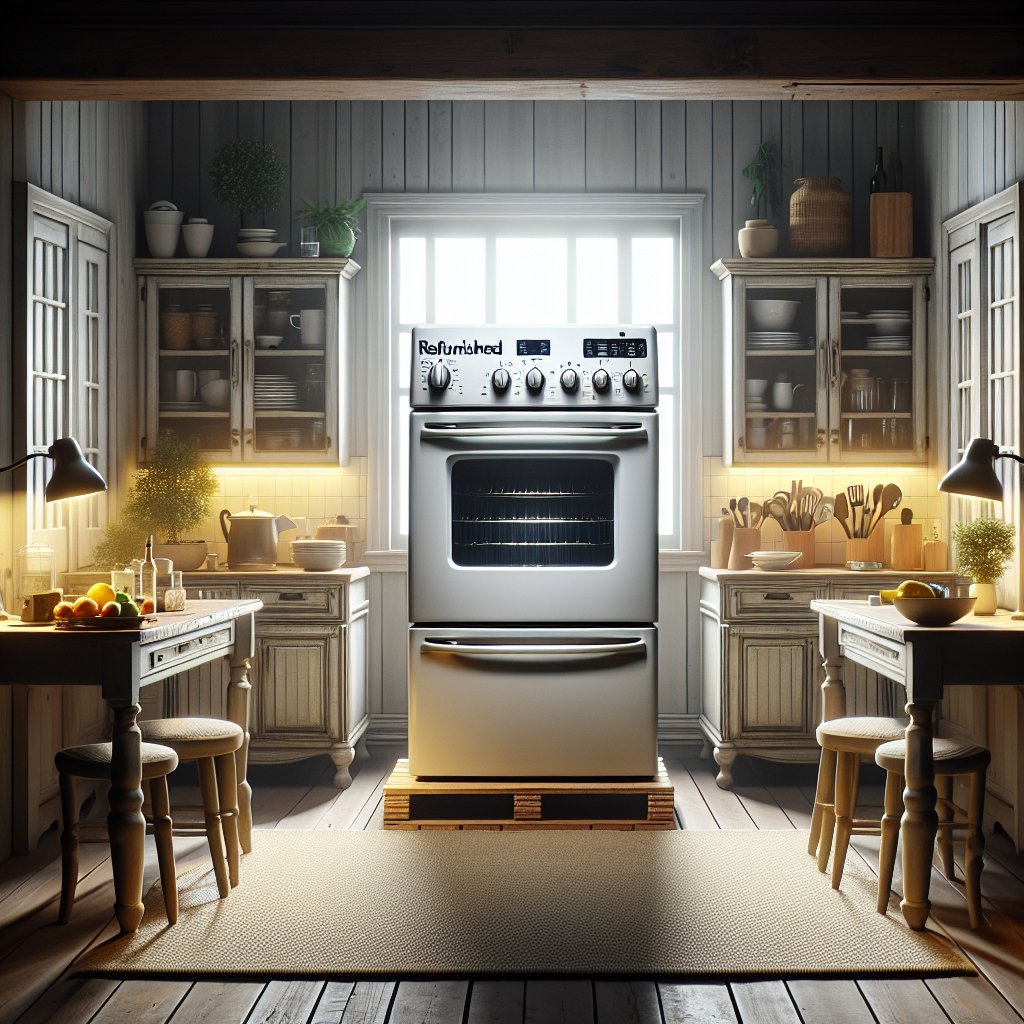 Tips for Buying Refurbished Appliances - BonPrix Électroménagers
