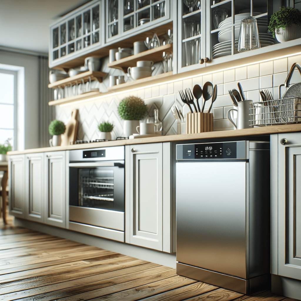 Tips for choosing the best dishwasher for your home - BonPrix Électroménagers