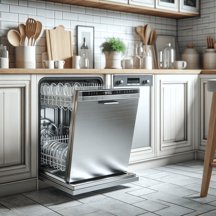 Tips for choosing the best dishwasher for your home