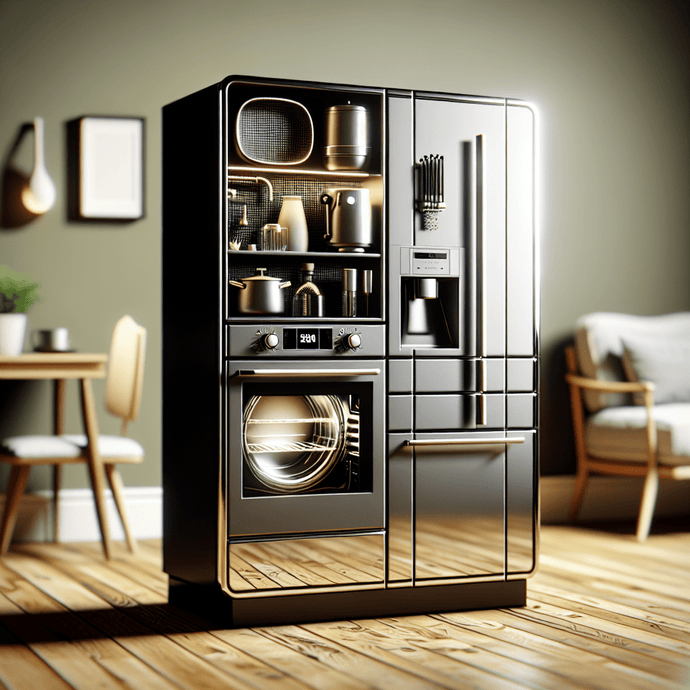 Tips for Combining Functionality and Style in Appliance Selection