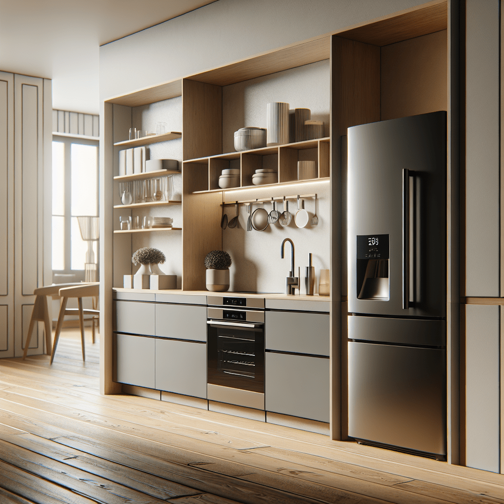Tips for Combining Functionality and Style in Appliance Selection - BonPrix Électroménagers