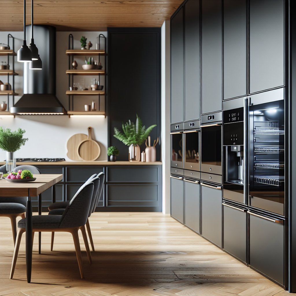 Tips for Combining Functionality and Style in Appliance Selection - BonPrix Électroménagers
