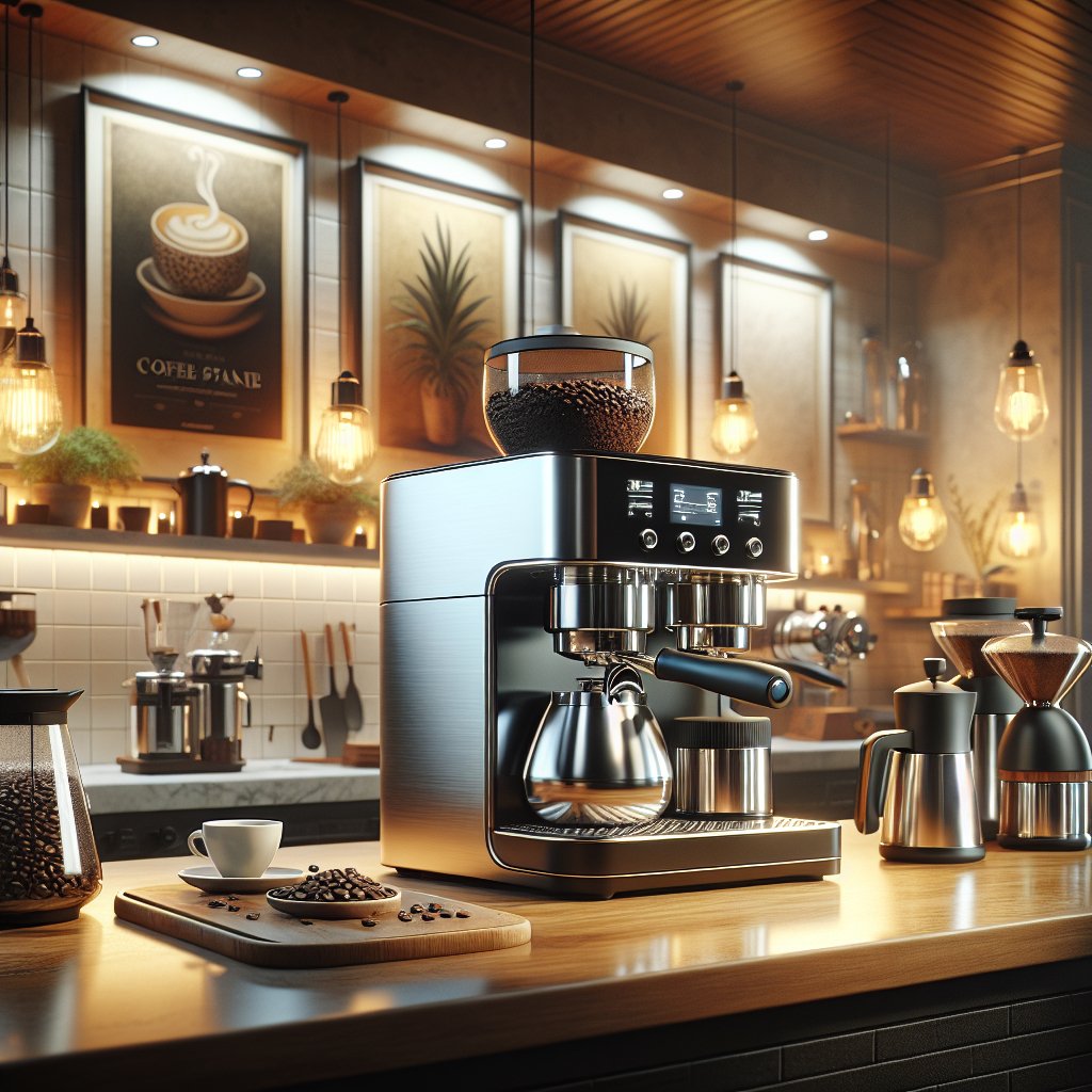Tips for Creating a Barista-Level Coffee Station in Your Home - BonPrix Électroménagers