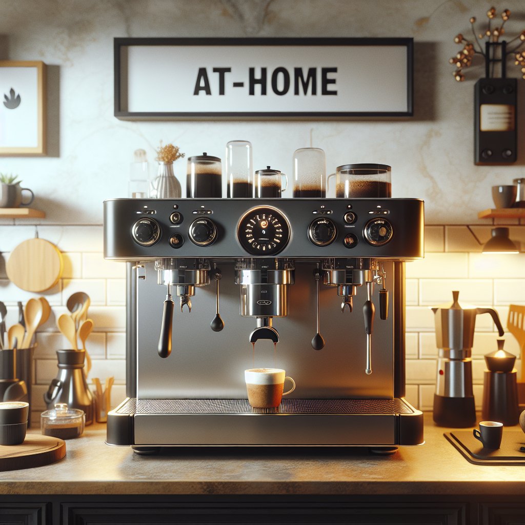 Tips for Creating a Barista-Level Coffee Station in Your Home - BonPrix Électroménagers