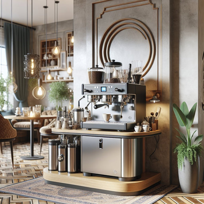 Tips for Creating a Barista-Level Coffee Station in Your Home