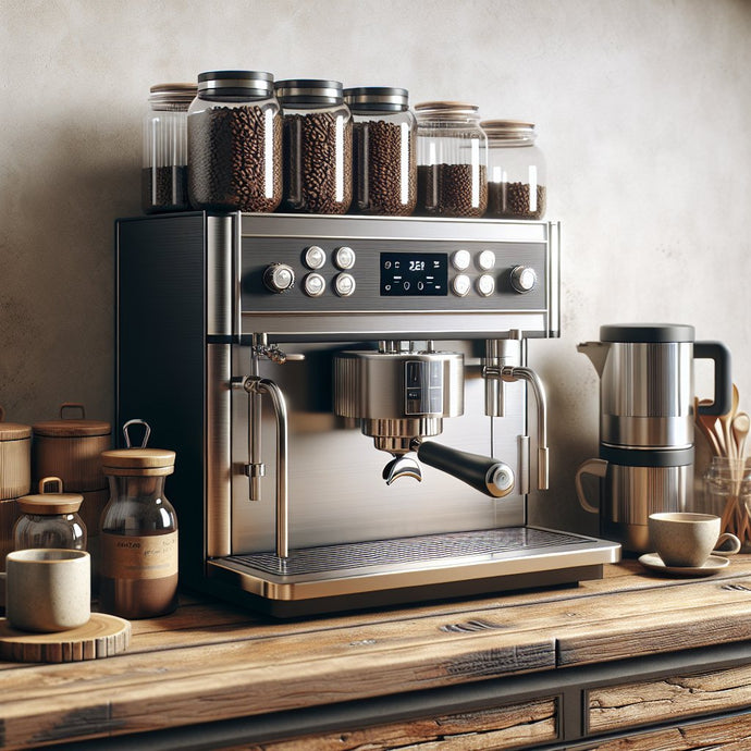 Tips for Creating a Barista-Level Coffee Station in Your Home