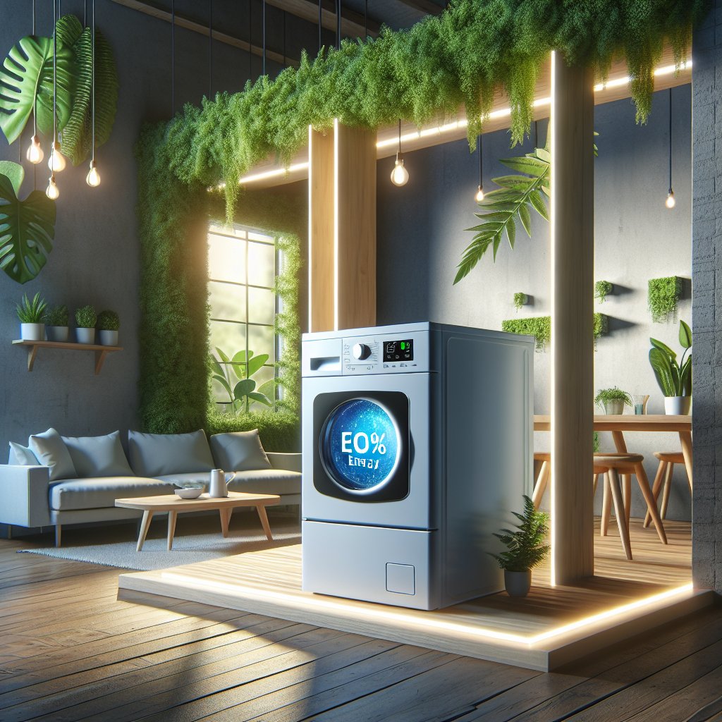 Tips for Eco-Friendly Appliance Usage - BonPrix Électroménagers