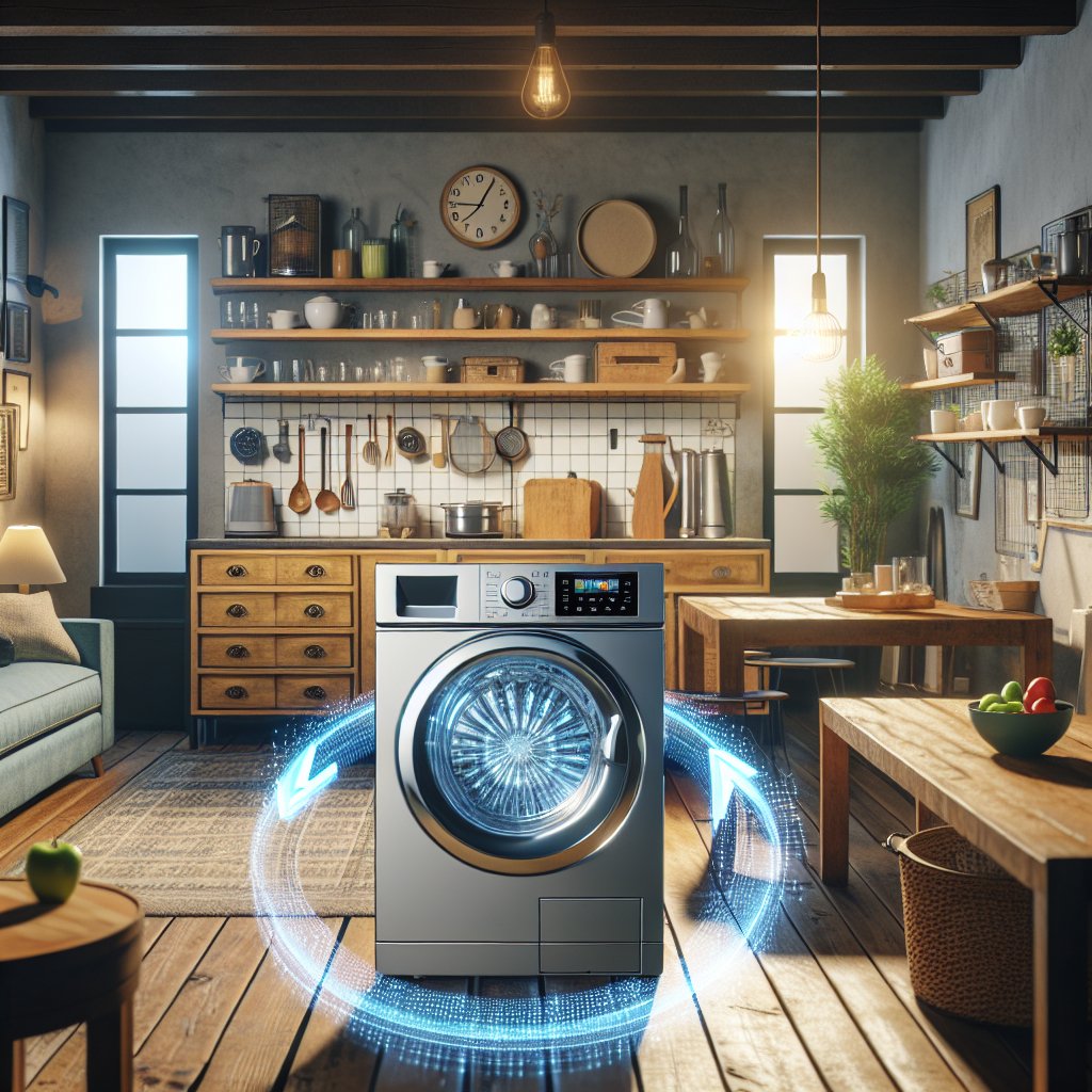 Tips for Eco-Friendly Appliance Usage - BonPrix Électroménagers